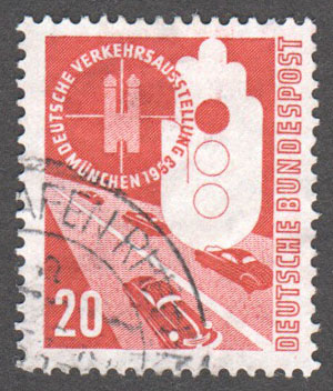 Germany Scott 700 Used - Click Image to Close